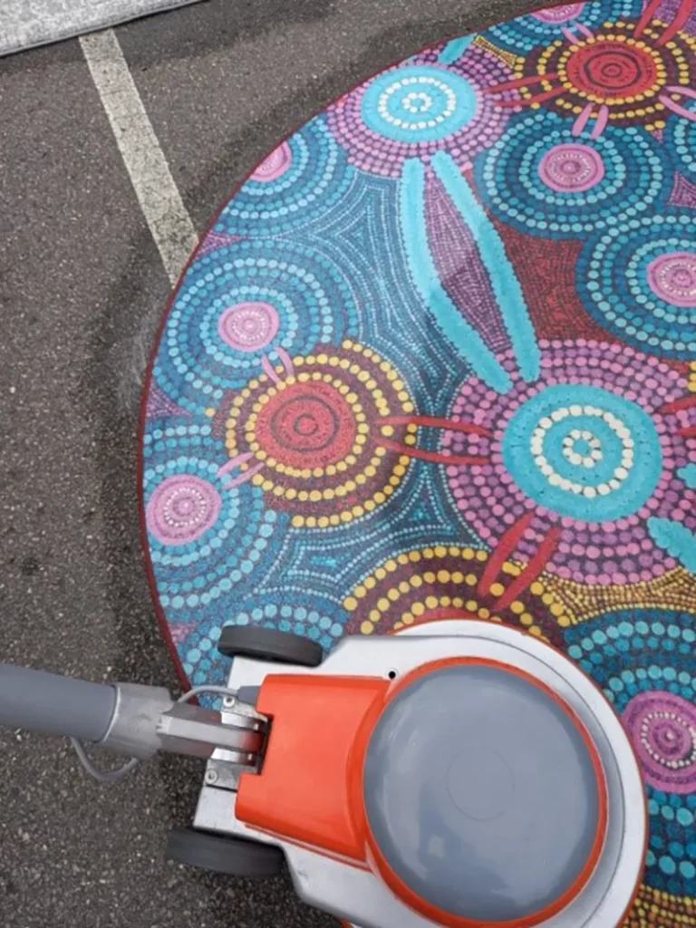 Carpet cleaning service 5