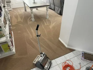 clean room after end of lease clean