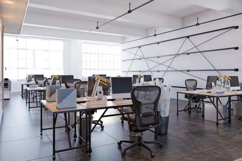 Clean Office by Steamy Wonder